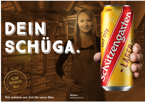Your SCHüga Beer